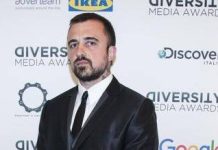 Rubio insulta Cerno sui social, ‘X’ blocca il profilo dell’ex chef tv