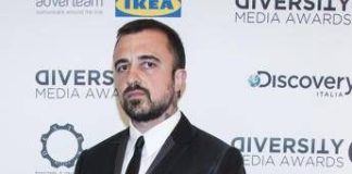 Rubio insulta Cerno sui social, ‘X’ blocca il profilo dell’ex chef tv