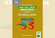 Volley S3 Lorica: sport, natura e divertimento sulle rive del Lago Arvo S3 Volley Lorica