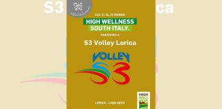 Volley S3 Lorica: sport, natura e divertimento sulle rive del Lago Arvo S3 Volley Lorica