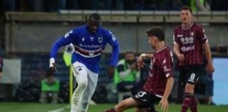 Sampdoria-Salernitana: orario, probabili formazioni e dove vederla in tv