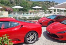Scuderia Ferrari a Ricadi: un’occasione imperdibile per promuovere il Turismo d’eccellenza in Calabria