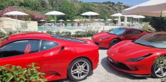 Scuderia Ferrari a Ricadi: un’occasione imperdibile per promuovere il Turismo d’eccellenza in Calabria