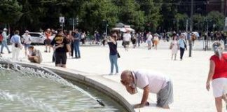 Settimana di fuoco, temperature in aumento ovunque: il caldo fa già sul serio