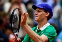 Sinner-Rublev al Roland Garros: orario, precedenti e dove vederla in tv