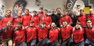 Smile Cosenza Pallanuoto perde gara 1 dei play off per la B maschile. Ora si gioca tutto in casa Smile Cosenza Pallanuoto