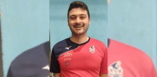 Smile Cosenza Pallanuoto in Gara 2 dei play-off per la promozione in Serie B Smile Cosenza Pallanuoto in acqua contro Sporting Club Salerno in Gara 2 dei play-off per la promozione in Serie B