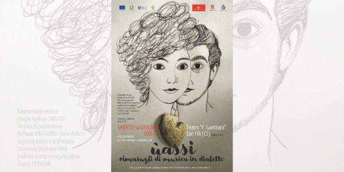 Teatro Rossosimona, Sabato 14 Giugno Uassi chiude la stagione Teatro Rossosimona, Sabato 14 Giugno Uassi chiude la stagione
