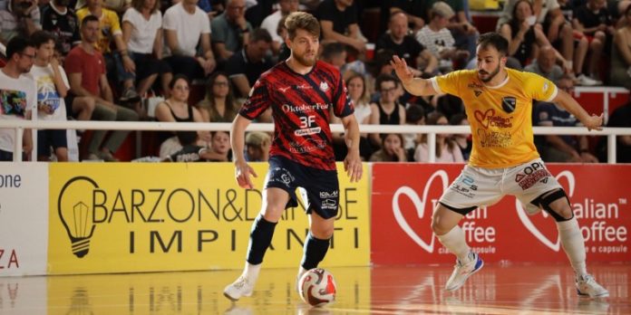 Trentin della Pirossigeno Cosenza