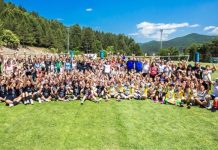 Turismo montano e sport: grandissima partecipazione sul lago Arvo per la due giorni di Volley S3