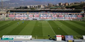 Cosenza: iscrizione al campionato effettuata, ora Guarascio mantenga le promesse Una veduta del Marulla di Cosenza (foto Francesco Farina)