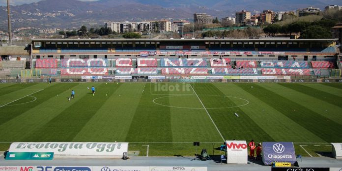 Una veduta del Marulla di Cosenza (foto Francesco Farina)