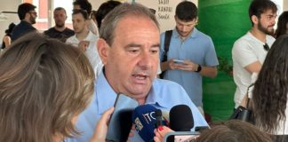 Unical, Franco Rubino presenta la sua candidatura alla carica di Rettore