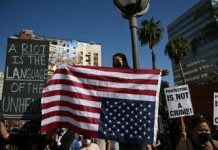 Usa, divampano proteste pro migranti: oltre 30 arresti a Spokane