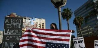 Usa, divampano proteste pro migranti: oltre 30 arresti a Spokane