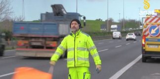 Week end di intenso traffico sulle strade. I consigli dell’Anas anas -traffico