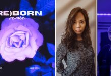 “(re)born remix” fuori: Seizure e Anna D’Elia uniscono i loro mondi