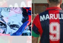 10 anni dopo ancora lode a te Gigi Marulla: icona, bandiera del Cosenza 10 anni dopo ancora lode a te Gigi Marulla