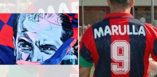 10 anni dopo ancora lode a te Gigi Marulla: icona, bandiera del Cosenza 10 anni dopo ancora lode a te Gigi Marulla