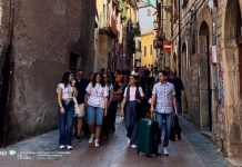 A Cerisano (CS) si chiude la Summer School “Desf4Future” A Cerisano si chiude la Summer School Desf4Future.
