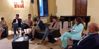 A Cerisano si è discusso del servizio idrico integrato