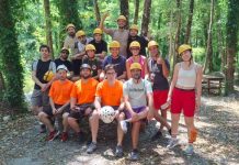A Papasidero (CS) grande partecipazione per la tappa di High Wellness South Italy A Papasidero (CS) grande partecipazione per la tappa di High Wellness South Italy
