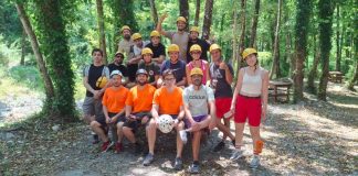 A Papasidero (CS) grande partecipazione per la tappa di High Wellness South Italy A Papasidero (CS) grande partecipazione per la tappa di High Wellness South Italy