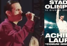 Achille Lauro sbanca al Circo Massimo e annuncia l’Olimpico 2026 Achille Lauro sbanca al Circo Massimo e annuncia l'Olimpico 2026