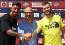 Primi due colpi di mercato per la Soccer Montalto: ecco Bertini e Caruso Bertini e Caruso della Soccer Montalto