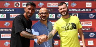 Primi due colpi di mercato per la Soccer Montalto: ecco Bertini e Caruso Bertini e Caruso della Soccer Montalto