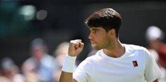 Alcaraz-Tarvet oggi a Wimbledon: orario, precedenti e dove vederla