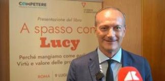Alimentazione, Paganini (Competere): “Lucy ci ricorda che non possiamo rinunciare alle proteine animali”