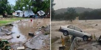 Alluvione in Texas, 24 morti: disperse una ventina di ragazze