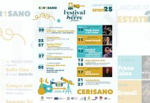 Grandi artisti a Cerisano per l’anteprima della 31° edizione del Festival delle Serre Festival delle Serre Cerisano