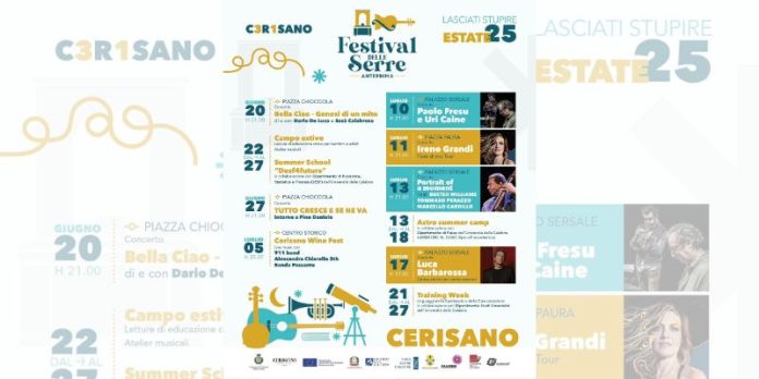 Festival delle Serre Cerisano
