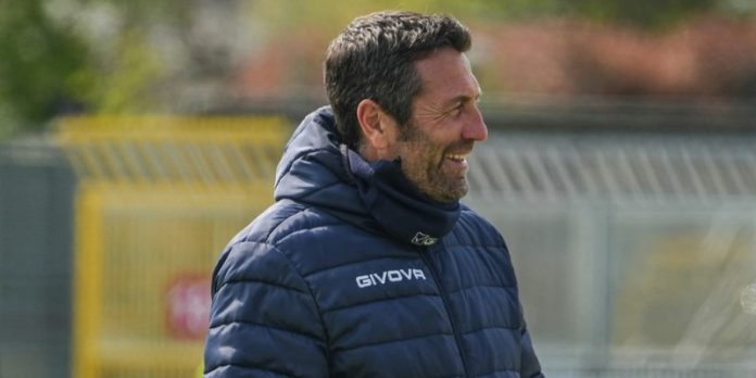 Antonio Buscè (foto pagina Facebook Rimini Football Club)