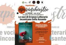 Aperinchiostro: il 30 luglio la presentazione del libro “La mia ultima storia per te” di Sofia Assante Aperinchiostro Sofia Assante