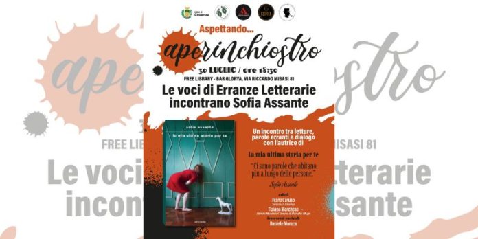 Aperinchiostro Sofia Assante