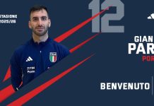 Un nuovo portiere per la Pirossigeno Cosenza: è il reggino Gianluca Parisi Gianluca Parisi Pirossigeno Cosenza