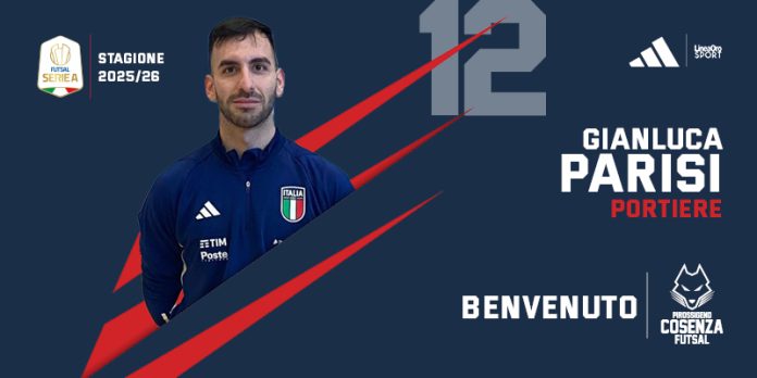 Gianluca Parisi Pirossigeno Cosenza