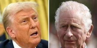 Buckingham Palace conferma: Trump da re Carlo a Windsor a settembre