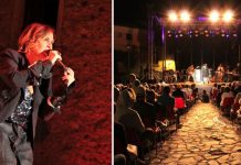 Cerisano (CS), Irene Grandi infiamma il palco all’anteprima del Festival delle Serre