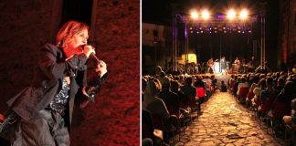 Cerisano (CS), Irene Grandi infiamma il palco all’anteprima del Festival delle Serre