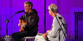 Cerisano (CS), Luca Barbarossa chiude il sipario sull’anteprima del ‘Festival delle Serre’