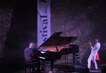 Standing ovation per Paolo Fresu e Uri Caine all’anteprima del Festival delle Serre di Cerisano Anteprima Festival delle Serre