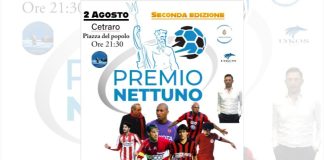 Cetraro (CS): “Premio Nettuno”, sabato 2 agosto la seconda edizione