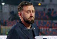 Il Cosenza sceglie la soluzione interna: Perna nuovo Team Manager Checco Perna, nuovo team manager del Cosenza? (foto Francesco Farina)