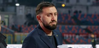 Il Cosenza sceglie la soluzione interna: Perna nuovo Team Manager Checco Perna, nuovo team manager del Cosenza? (foto Francesco Farina)