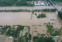 Cina, piogge e inondazioni nella regione di Pechino: 34 morti e 80mila evacuati