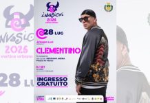 Festival delle Invasioni, stasera si chiude con il rap di Clementino Locandina Clementino